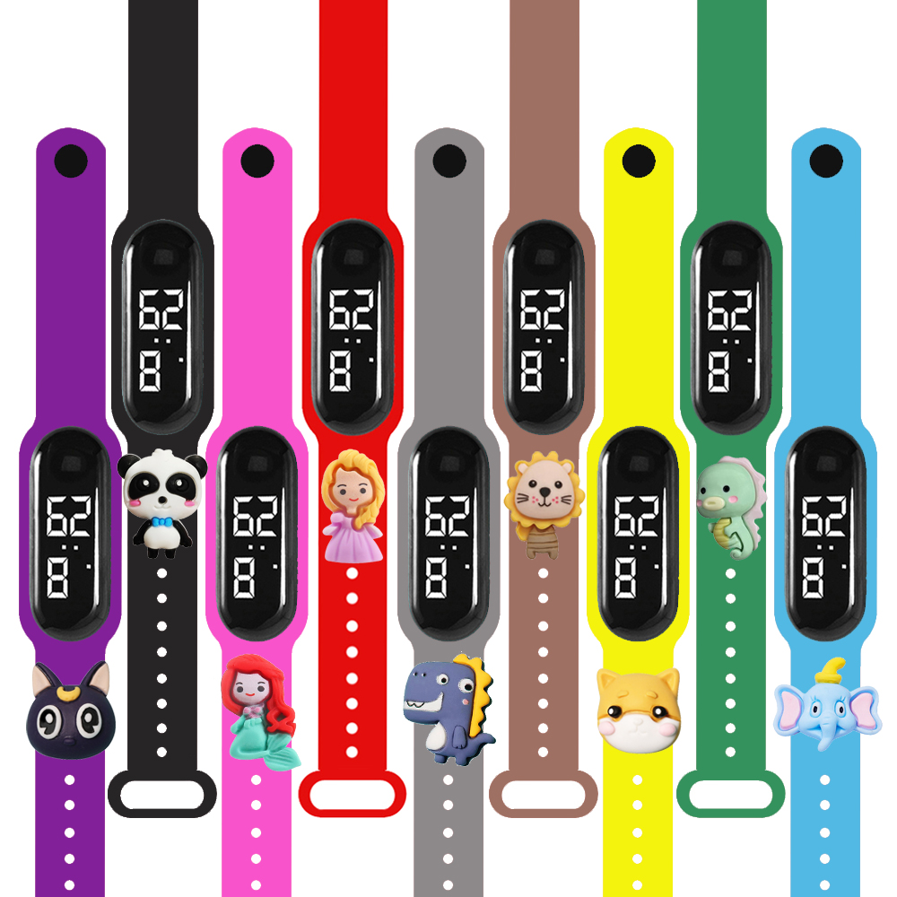 Smartwatch Watches For Kid Boy - Mehrfarbige Smartwatch für Kinder, Jungen und