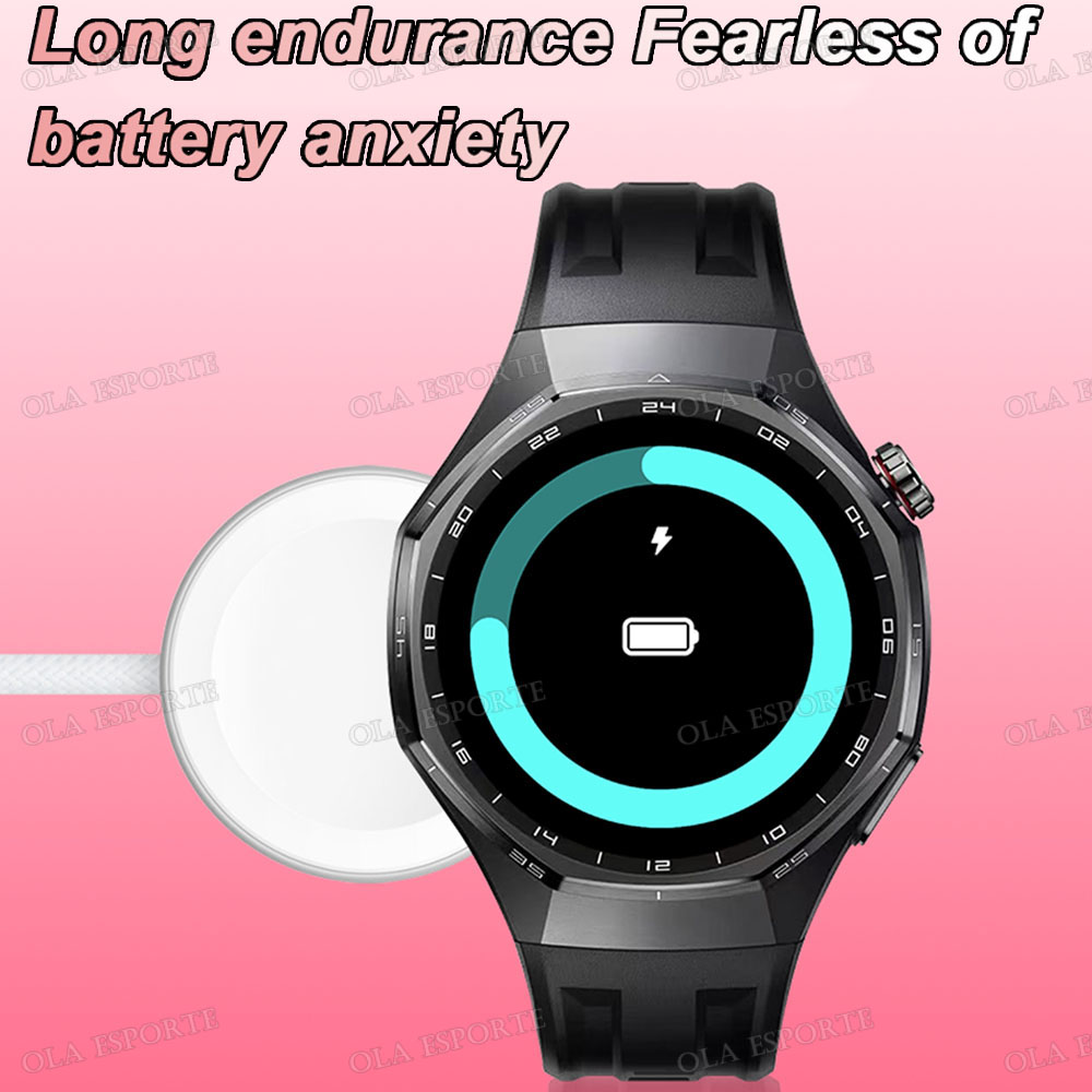 Smartwatch Watches For Men With Gps - Sport-Smartwatch für Männer und Frauen HD-Bildschirm