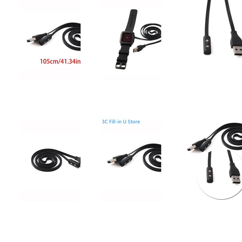Smartwatch Pebble Watches - G8TA Netzteil Schnellladekabel Kabel Draht für