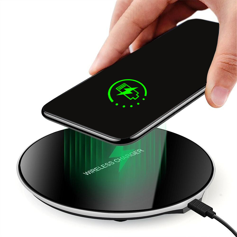 Watch Xs8 - 15W Drahtloses Ladegerät Rutschfestes USB C