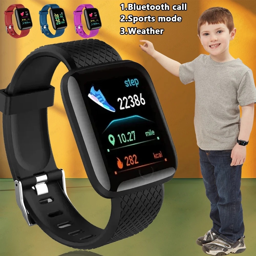Smartwatch Watches Kids - 2024 neue Für Multifunktions Smart Uhr