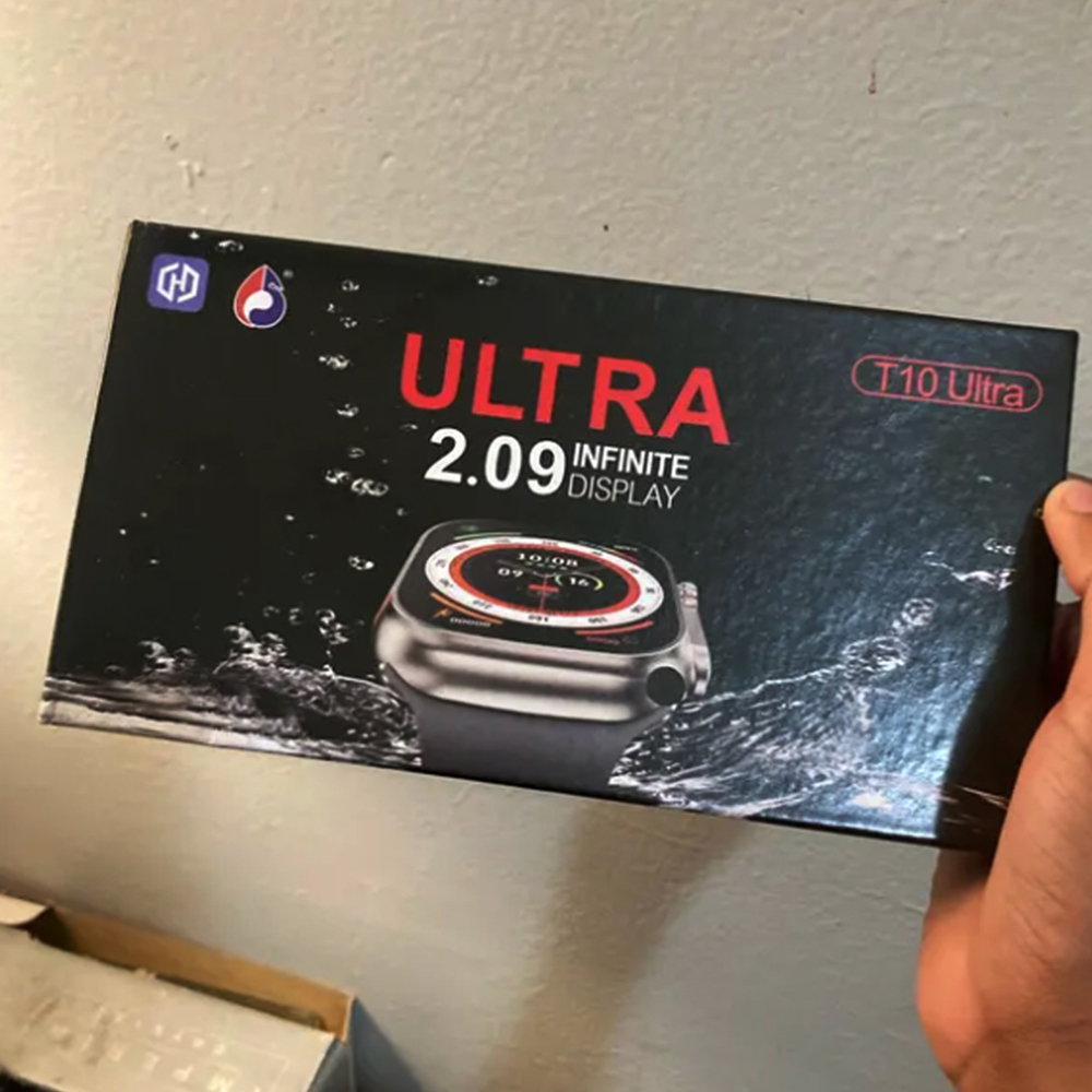 Neue Smartwatch T10 Ultra 49mm – Smartwatch Watches For Men With Gps Bewertung und Preis