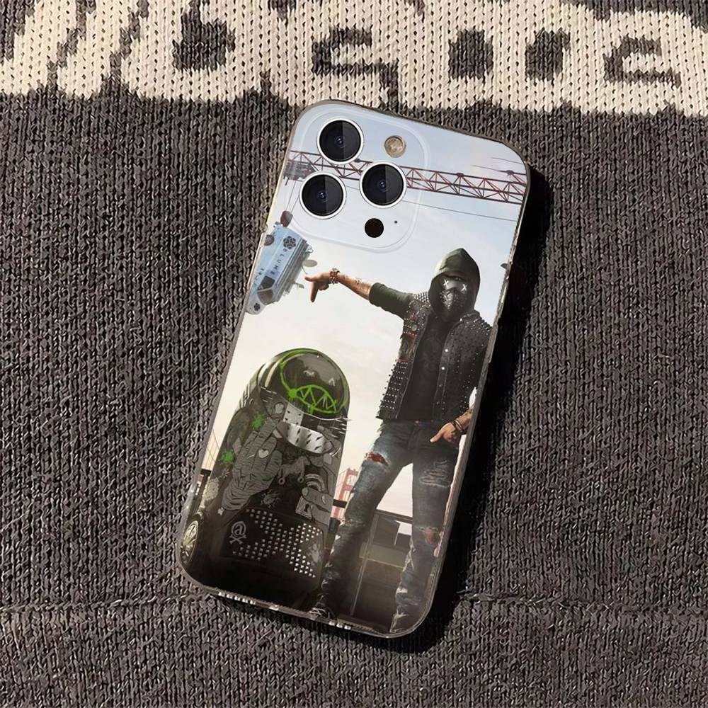 Game Watch Dogs 2 Handyhülle f – Watch Xs8 Bewertung und Preis