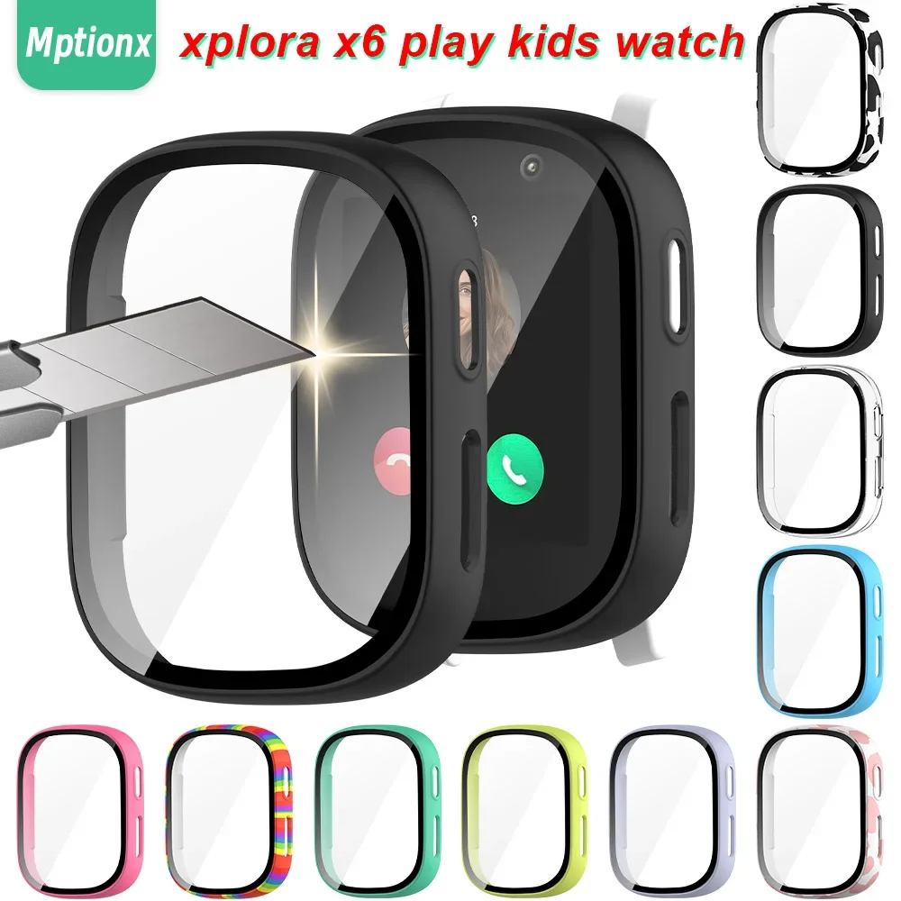 Hülle für Xploar X6 Play Kids  – Smartwatch Watches Kids Bewertung und Preis