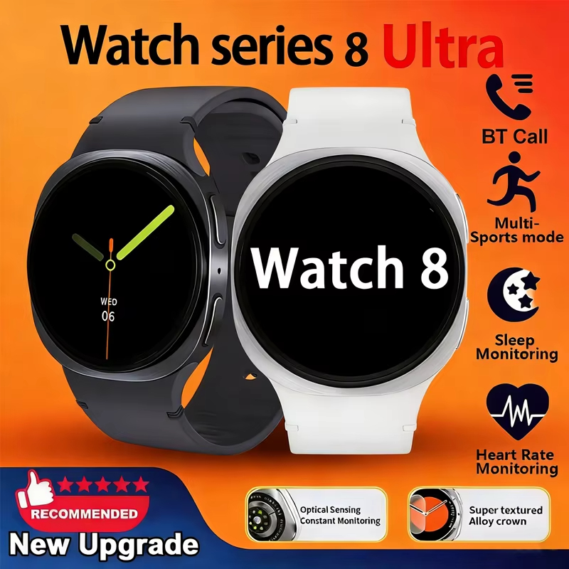 2026 Neue Klassische 8 Max Dam – Smartwatch Watches For Men With Gps Bewertung und Preis
