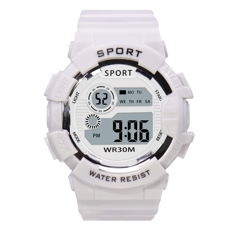 Mode Kinder Uhren Leuchtende W – Smartwatch Watches For Kid Boy Bewertung und Preis