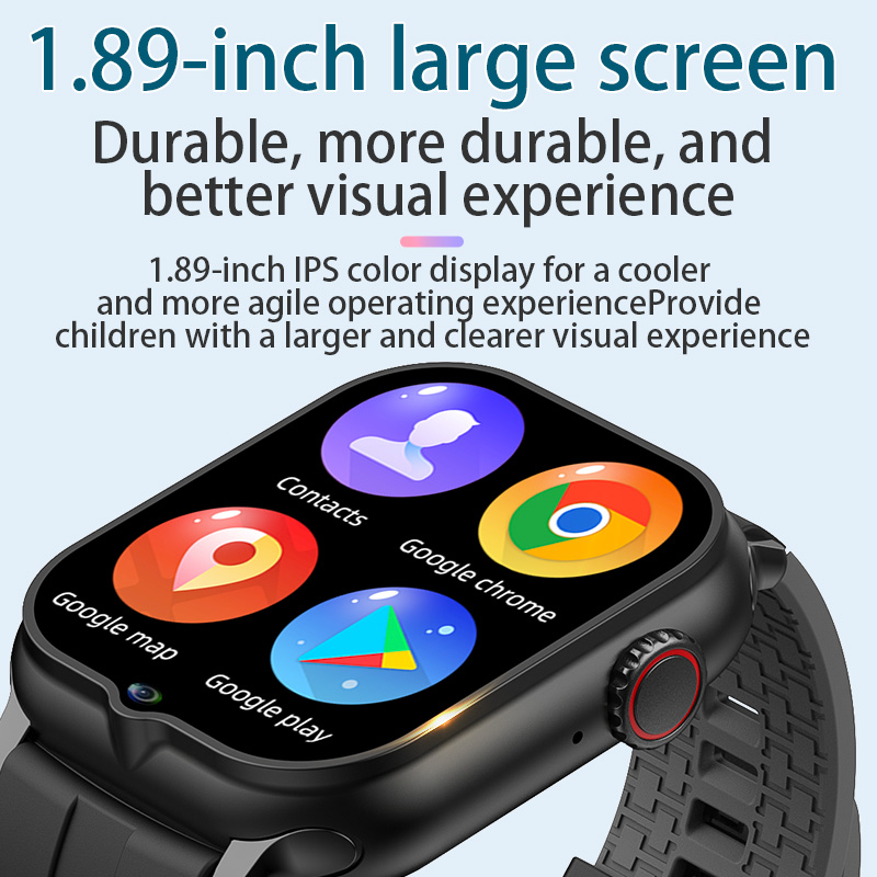 2024 Kinder Uhr Android 9,0 4g – Smartwatch Watches For Kid Boy Bewertung und Preis