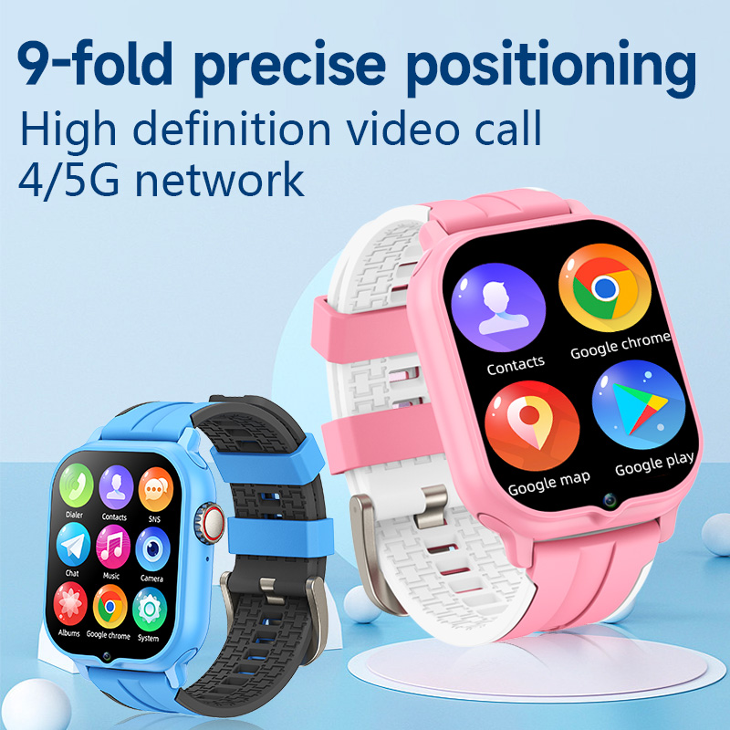 2024 Kinder Uhr Android 9,0 4g – Smartwatch Watches For Kid Boy Bewertung und Preis