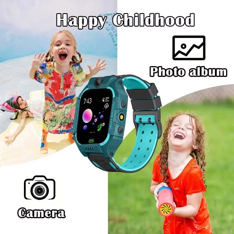 Lenovo 2027 5G Kinder-Smartwat – Smartwatch Watches Useful Gift For Boys Bewertung und Preis