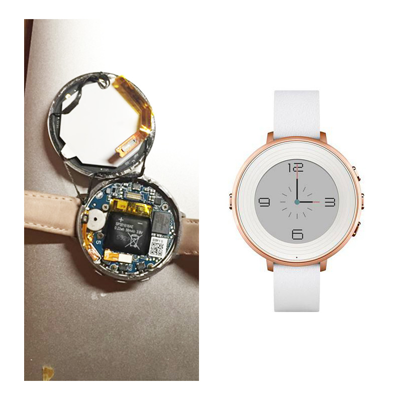 Ersatzakku für die Pebble Time – Smartwatch Pebble Watches Bewertung und Preis