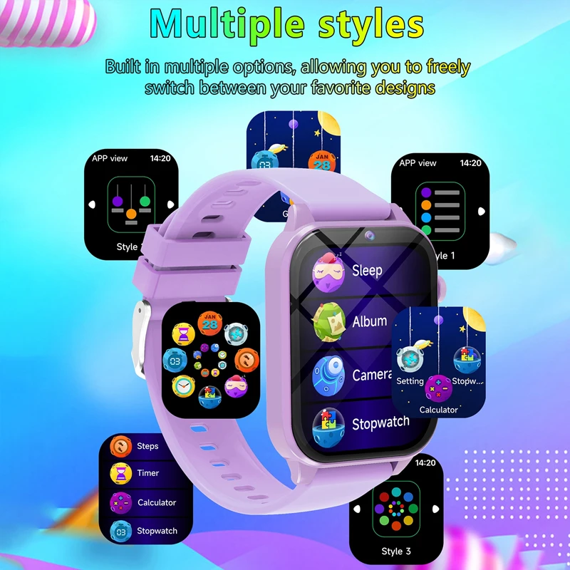 Kinder Spiel Smart Uhr Taschen – Smartwatch Watches For Kid Boy Bewertung und Preis