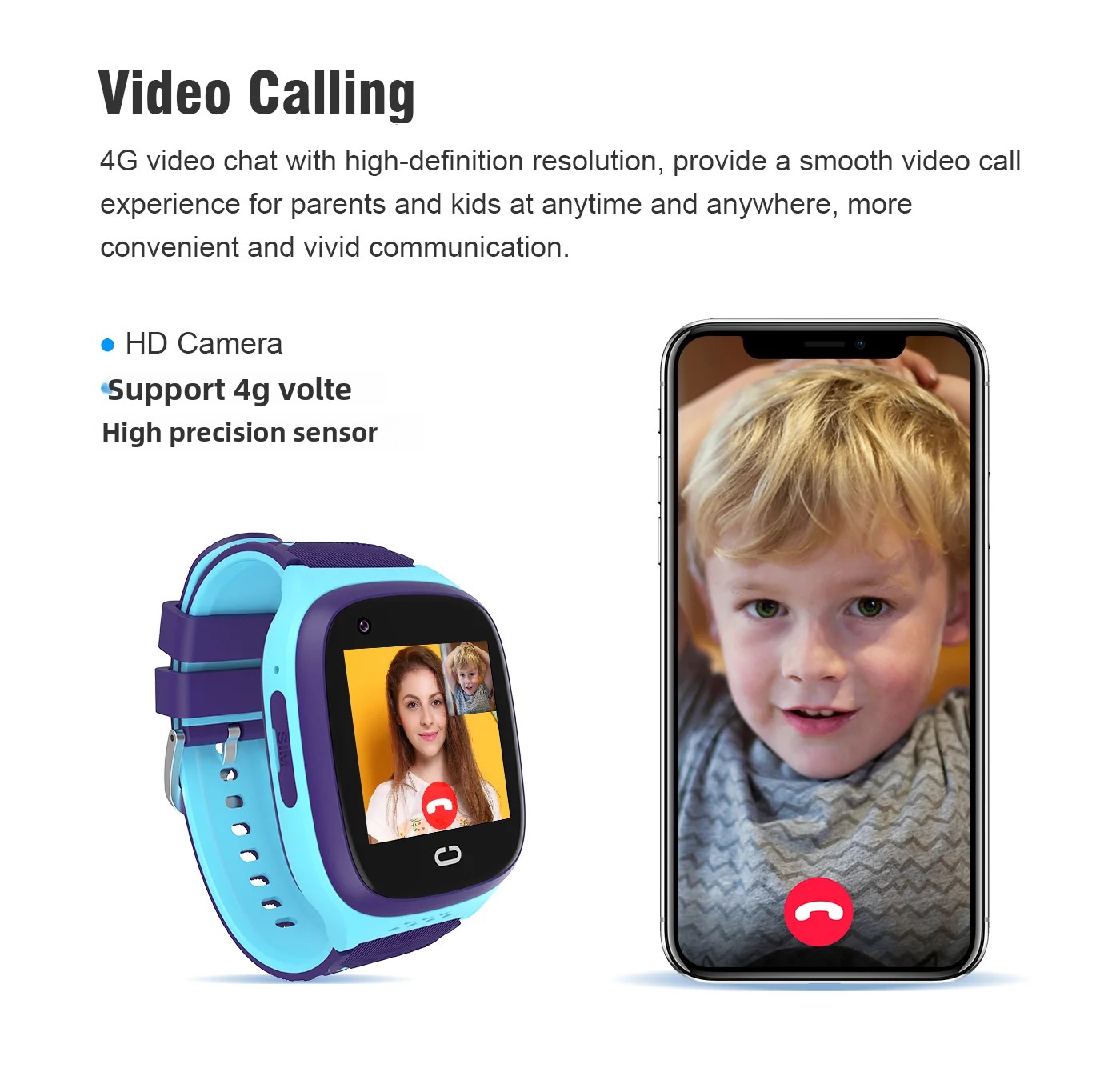 4G Kinder Smartwatch SOS Wasse – Smartwatch Watches Kids Bewertung und Preis