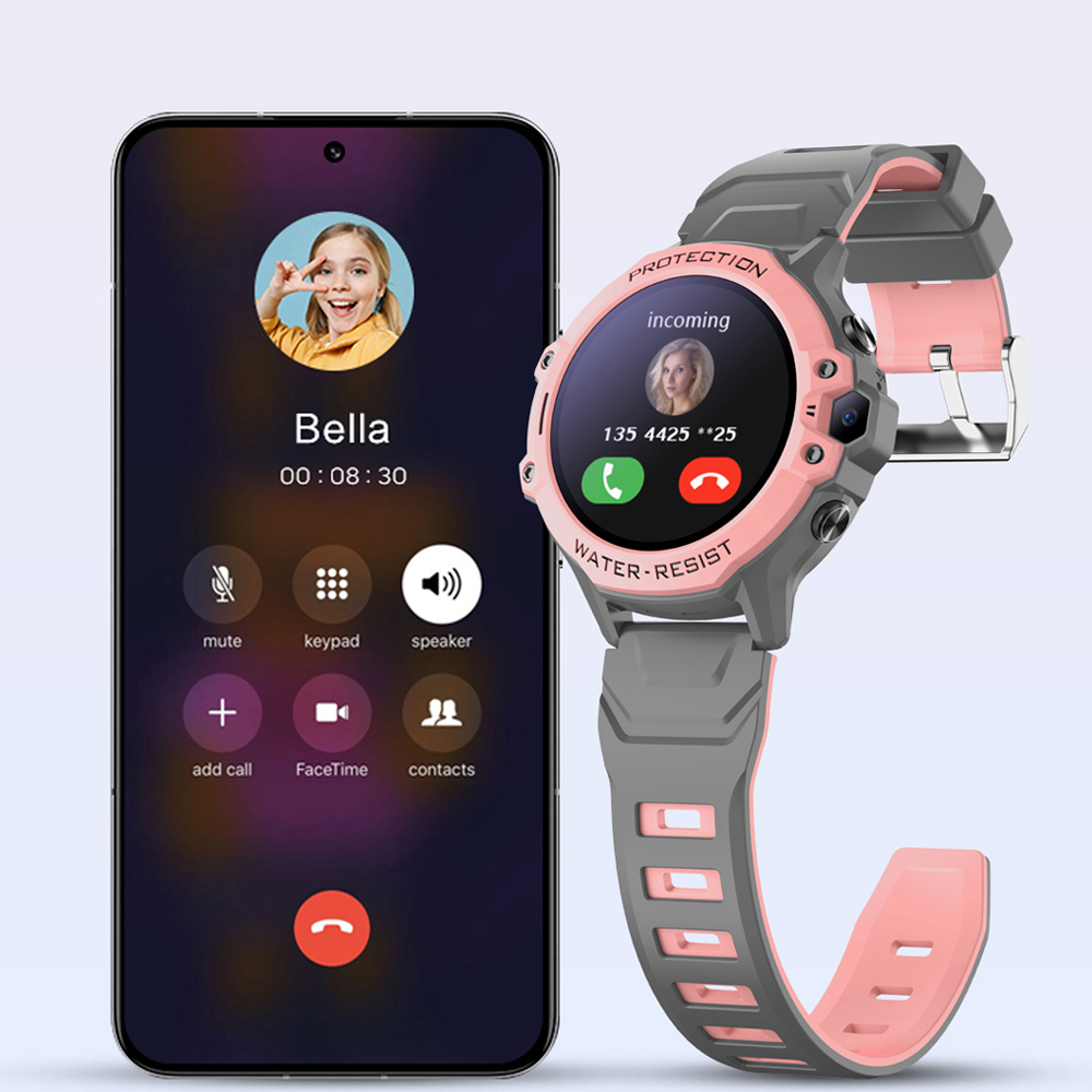 VALDUS VK55 Kinderuhr SOS-Anru – Smartwatch Watches For Kid Boy With Gps Bewertung und Preis