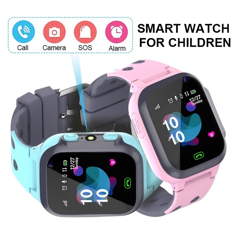 Kinder-Smartwatch, wasserdicht – Smartwatch Watches For Kid Boy Bewertung und Preis