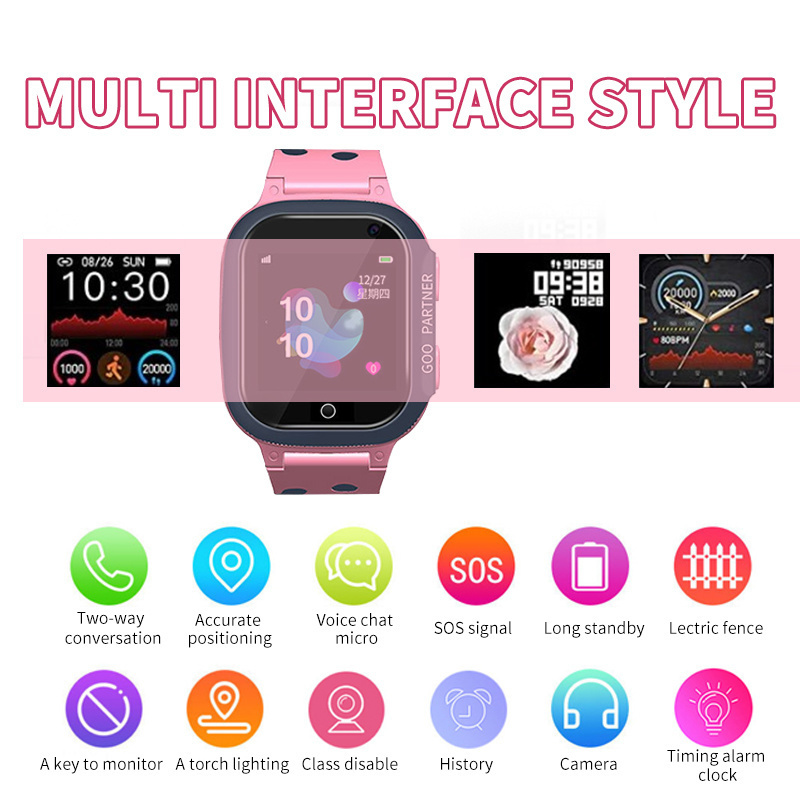 Kinder-Smartwatch, wasserdicht – Smartwatch Watches For Kid Boy Bewertung und Preis