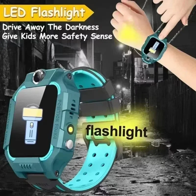 Lenovo 2026 Neue 5G Wasserdich – Smartwatch Watches For Kid Boy With Gps Bewertung und Preis