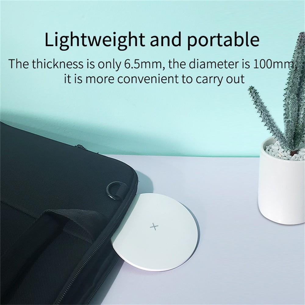 15W Qi Wireless Ladegeräte für – Watch Xs8 Bewertung und Preis