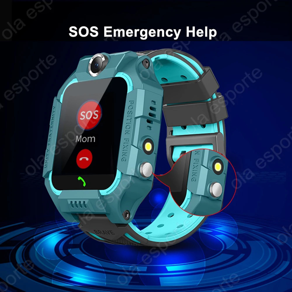 Kinder-Smartwatch mit SIM-Kart – Smartwatch Watches For Kid Boy Bewertung und Preis