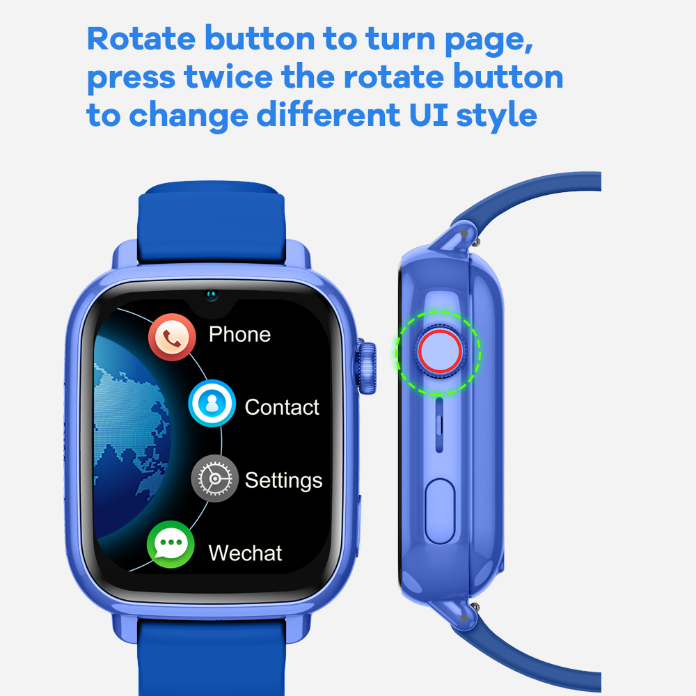 4G Smart Watch Kinder Video An – Smartwatch Watches Kids Bewertung und Preis