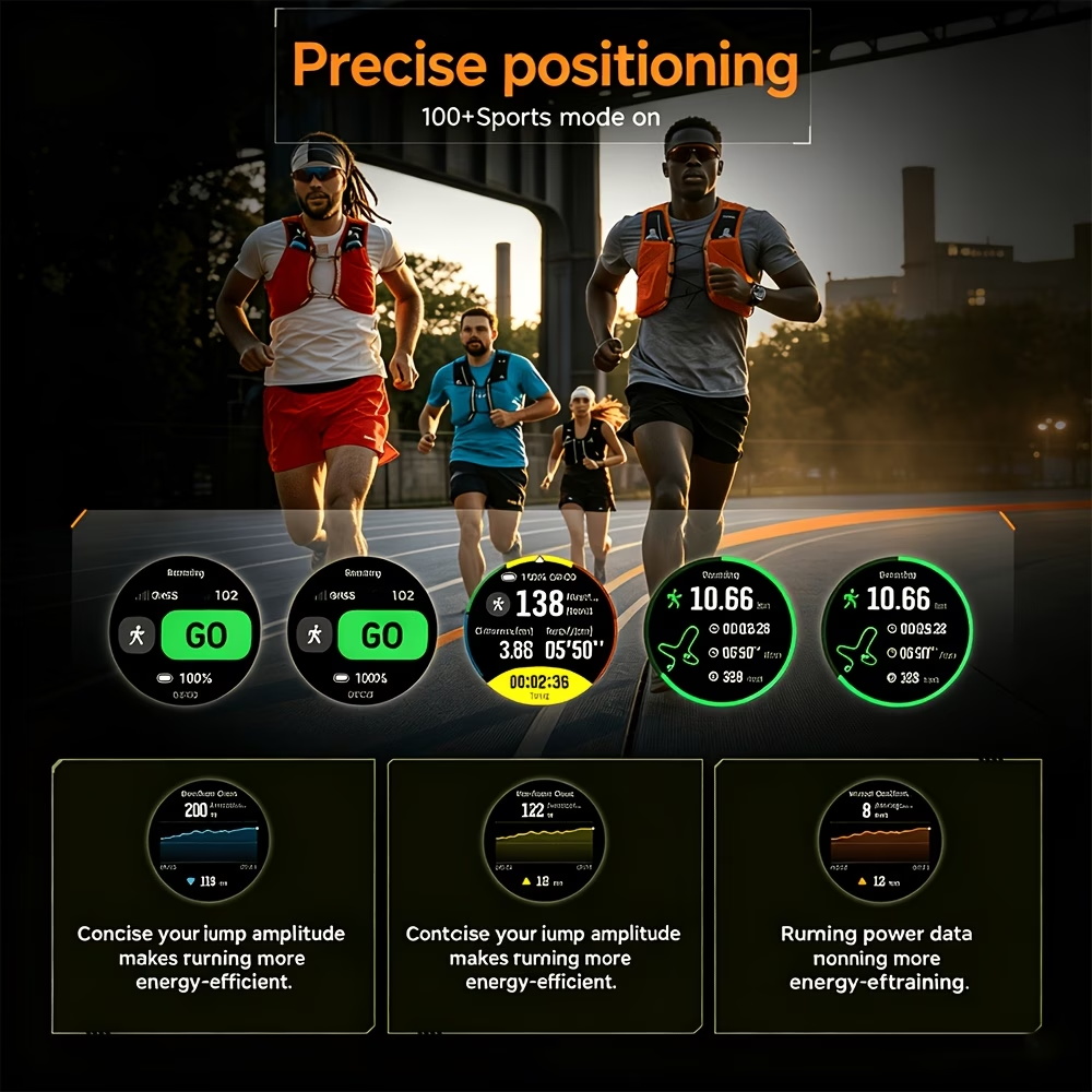 Neue GPS-Smartwatch für Androi – Smartwatch Watches For Men With Gps Bewertung und Preis