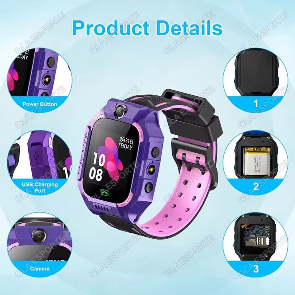 2027 Neue 2G Kinder-Smartwatch – Smartwatch Watches For Kid Boy Bewertung und Preis