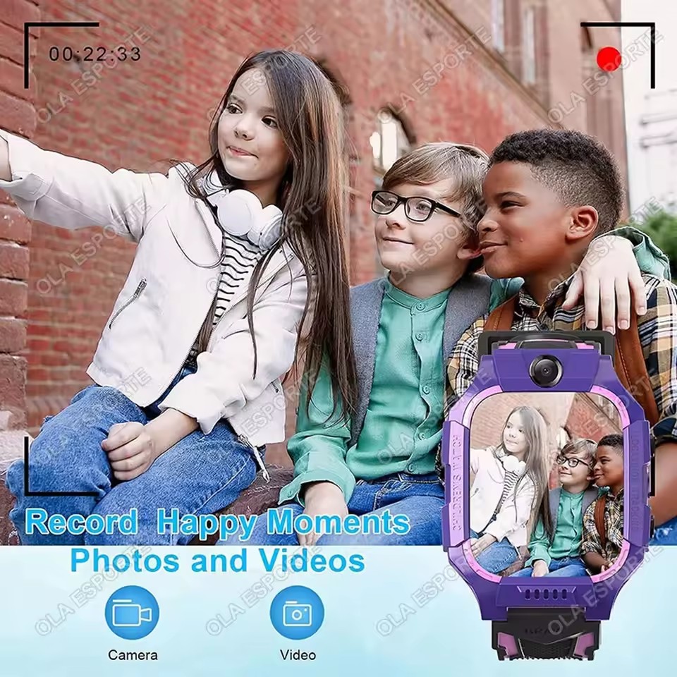 2027 Neue 2G Kinder-Smartwatch – Smartwatch Watches For Kid Boy Bewertung und Preis