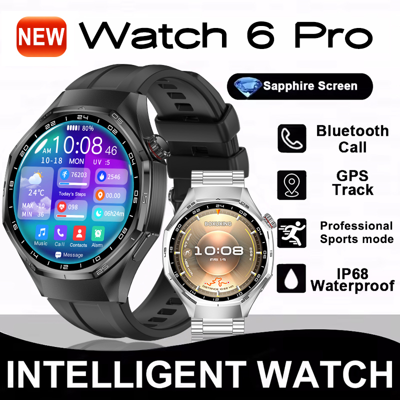 2026 Neue Globale Version Watc – Smartwatch Watches For Men With Gps Bewertung und Preis