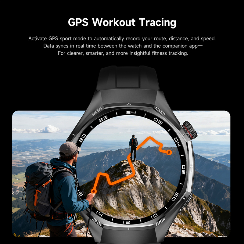 2026 Neue Globale Version Watc – Smartwatch Watches For Men With Gps Bewertung und Preis