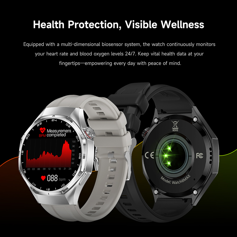 2026 Neue Globale Version Watc – Smartwatch Watches For Men With Gps Bewertung und Preis
