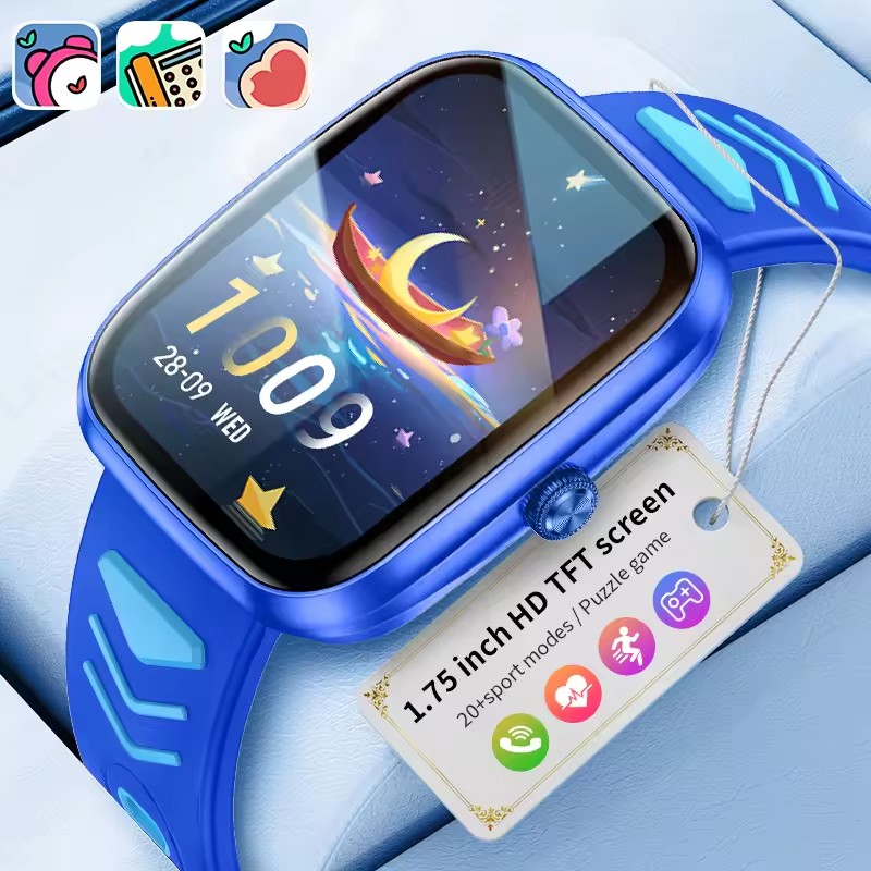 Kinder Jungen Mädchen Geschenk – Smartwatch Watches For Kid Boy Bewertung und Preis