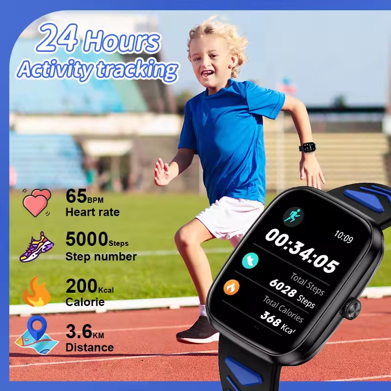 Kinder Jungen Mädchen Geschenk – Smartwatch Watches For Kid Boy Bewertung und Preis