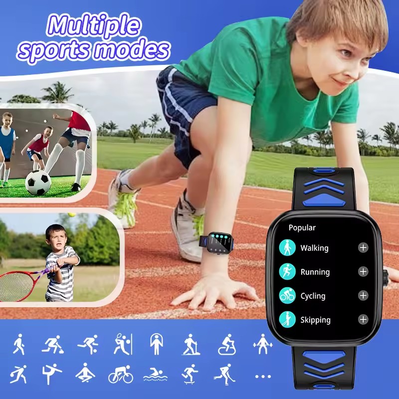 Kinder Jungen Mädchen Geschenk – Smartwatch Watches For Kid Boy Bewertung und Preis