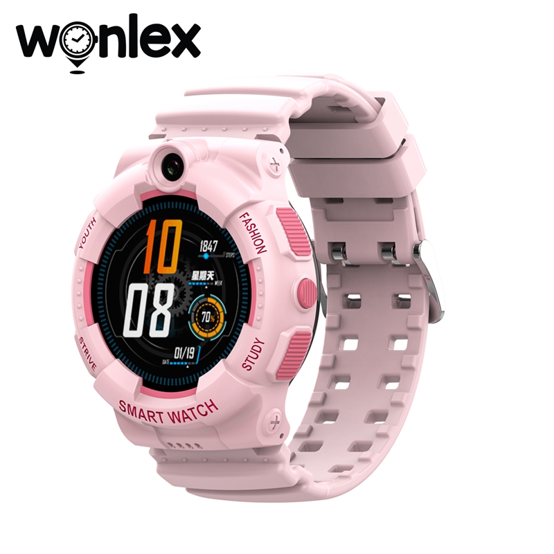 Abnehmbares Armband gehäuse vo – Smartwatch Watches Kids Bewertung und Preis