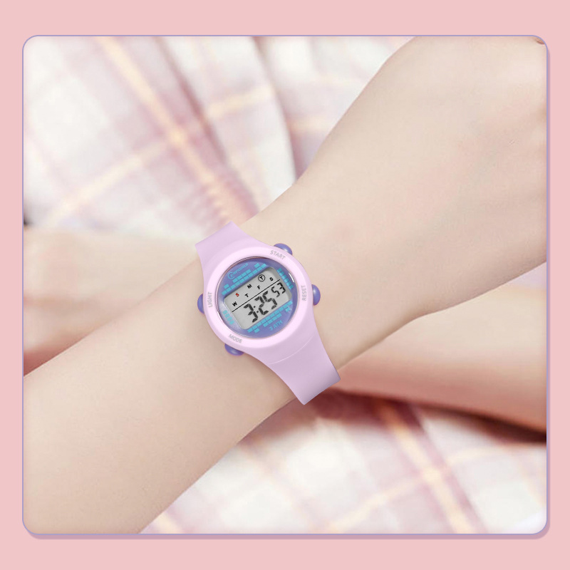 Kinder elektronische Uhr Mädch – Smartwatch Watches For Kid Boy Bewertung und Preis