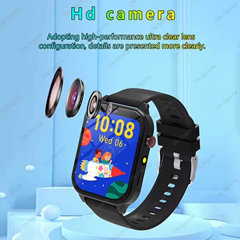 100 + Spiel SmartWatch Kind Ki – Smartwatch Watches For Kid Boy Bewertung und Preis