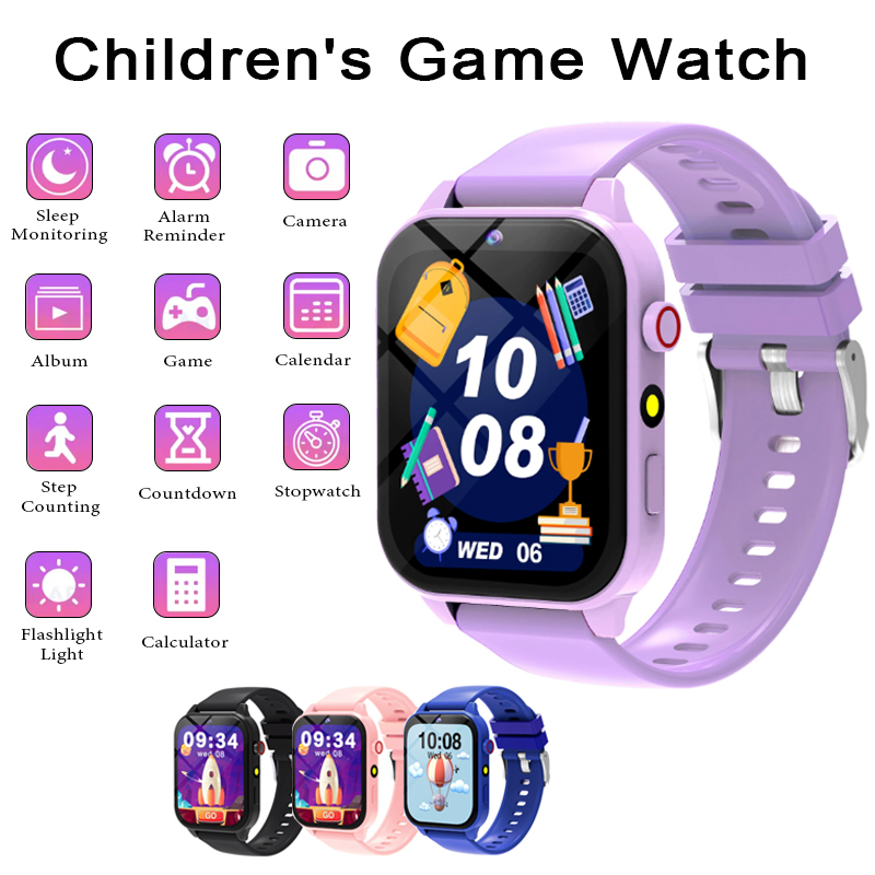 Smartwatch Kinderspiele Uhr 1, – Smartwatch Watches For Kid Boy Bewertung und Preis