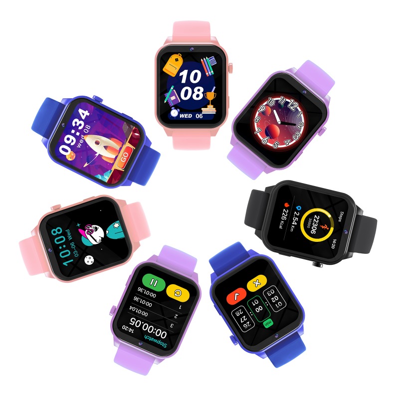 Smartwatch Kinderspiele Uhr 1, – Smartwatch Watches For Kid Boy Bewertung und Preis