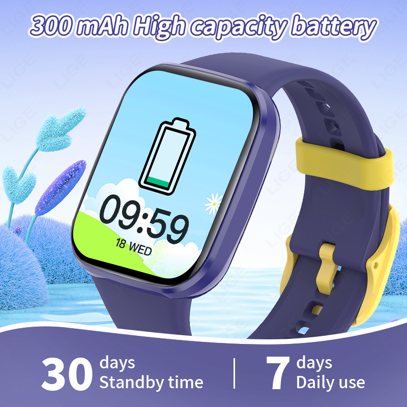 Lige Kinder Smart Watch Frauen – Smartwatch Digital Watches For Boys Bewertung und Preis