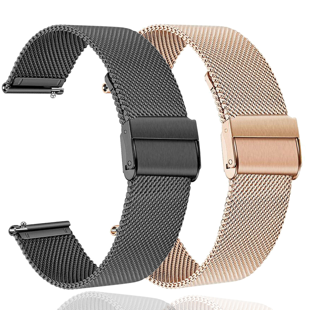 22 mm Edelstahlarmband für Fos – Fossil Watches Smartwatch Hybrid Bewertung und Preis
