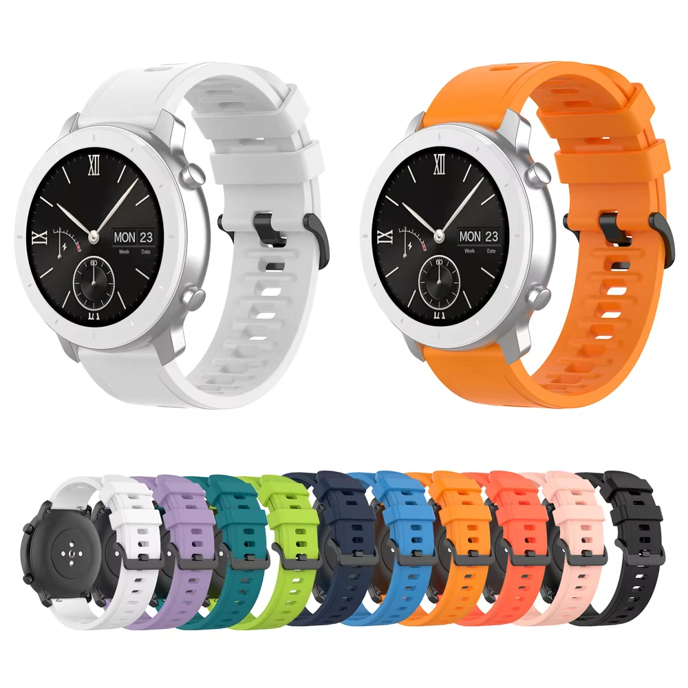 22 mm Silikon-Armband für LG G – Smartwatch Pebble Watches Bewertung und Preis