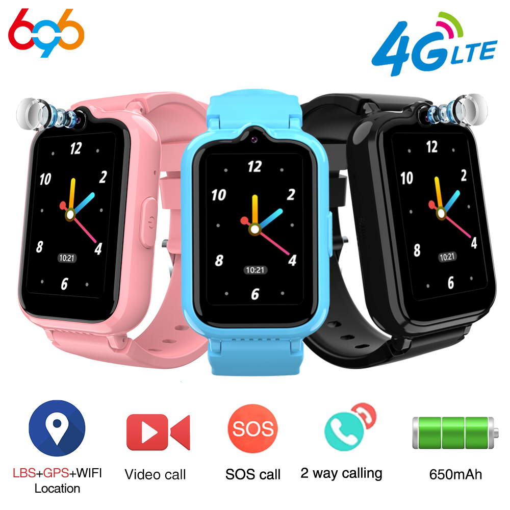 696 4G Kid Smart Uhren Wasserd – Smartwatch Watches For Kid Boy With Gps Bewertung und Preis