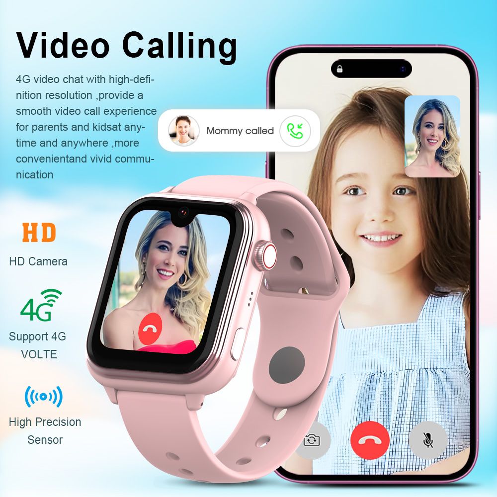 Wonlex KT37 GPS-Smartwatch für – Smartwatch Watches Kids Bewertung und Preis
