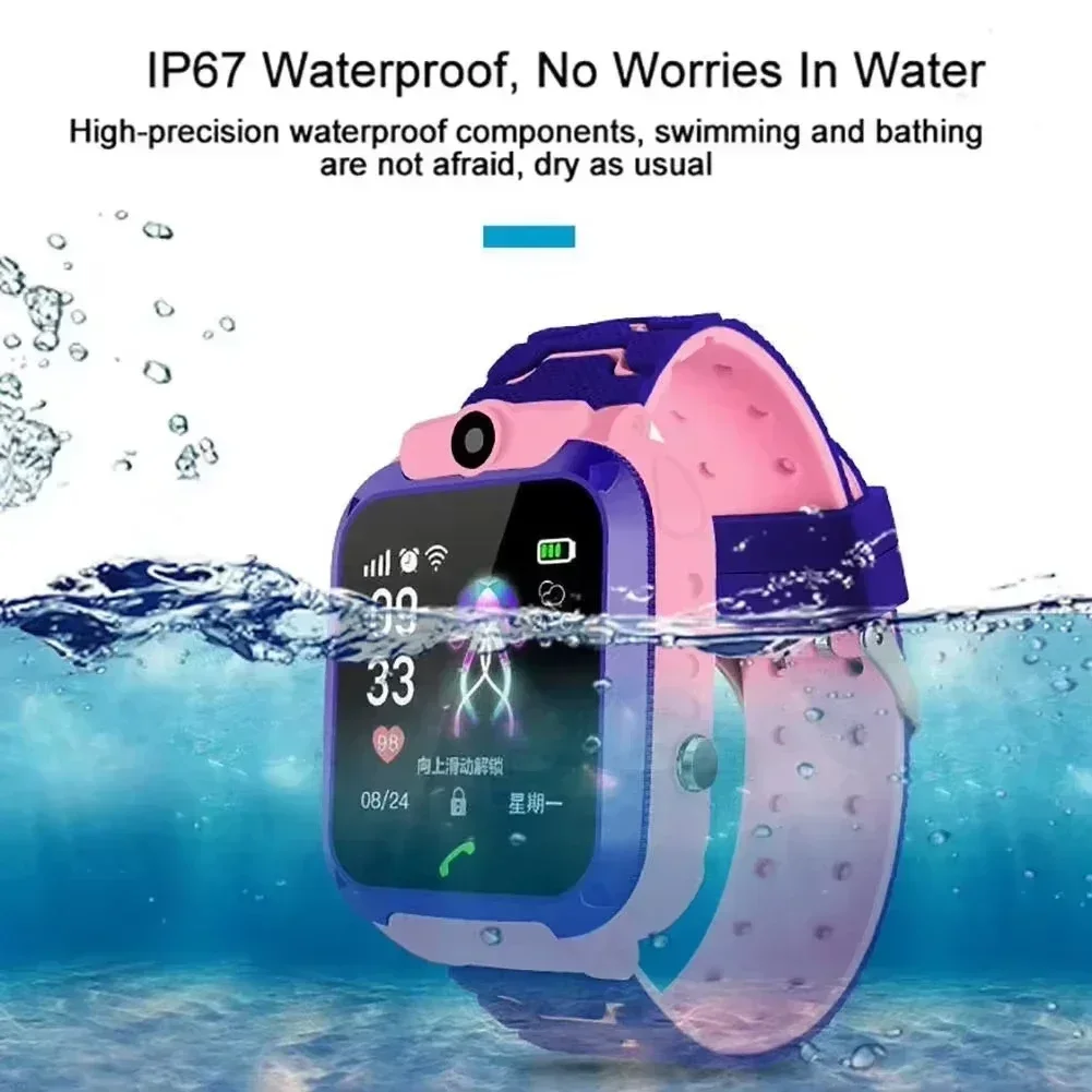 Lenov 5G Kinder-Smartwatch mit – Smartwatch Watches For Kid Boy Bewertung und Preis