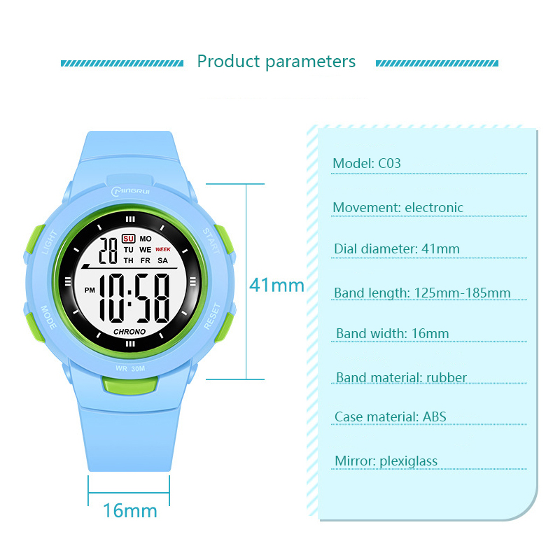 UTHAI Kinderuhren, Sport, modi – Smartwatch Watches For Kid Boy Bewertung und Preis